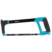 Ножовка по металлу Gross "PIRANHA" 77602, 300 мм, обрезиненная рукоятка и захват  картинка